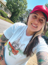 Load image into Gallery viewer, Chop With Smudge Unisex t-shirt