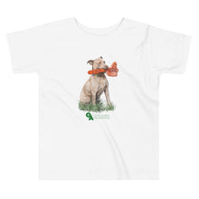 Load image into Gallery viewer, Chop with Annie Toddler Short Sleeve Tee