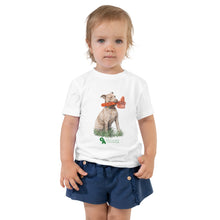 Load image into Gallery viewer, Chop with Annie Toddler Short Sleeve Tee