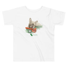 Load image into Gallery viewer, Chop with Smudge Toddler Short Sleeve Tee