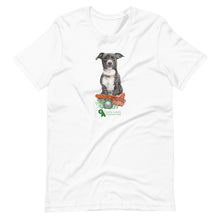 Load image into Gallery viewer, Chop with Thumper t-shirt
