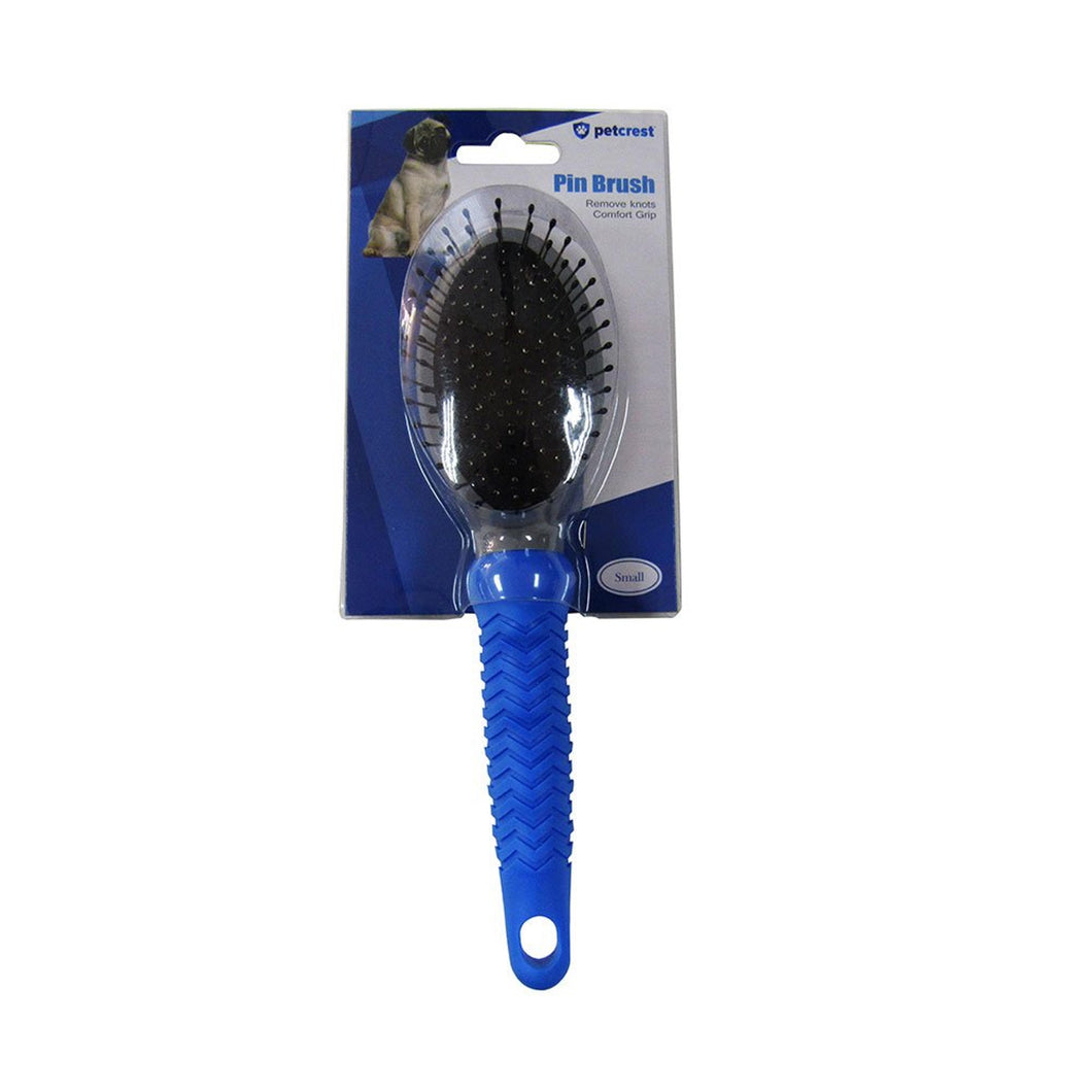 Petcrest Dog Pin Brush Small