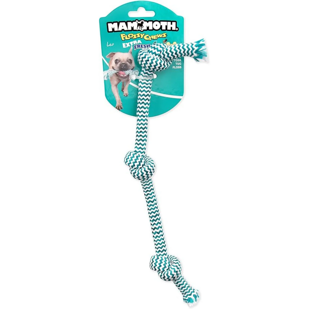 Mammoth Flossy Chews Extra Fresh Parent