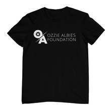 Load image into Gallery viewer, Ozzie Albies Foundation short sleeve t-shirt
