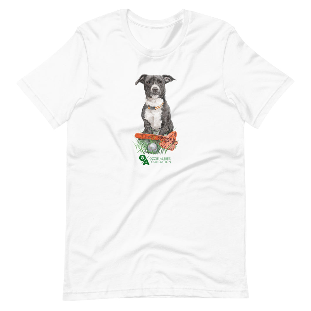 Chop with Thumper t-shirt